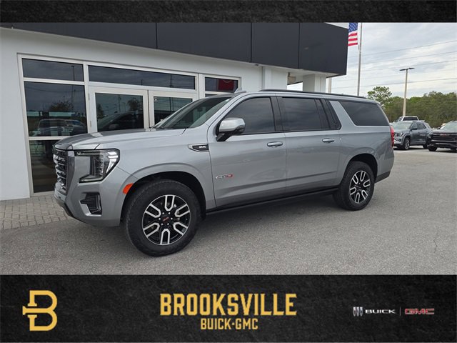 2024 GMC Yukon XL AT4's photo