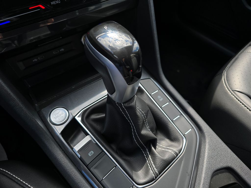 2024 Volkswagen Tiguan SE Wolfsburg Edition photo 20