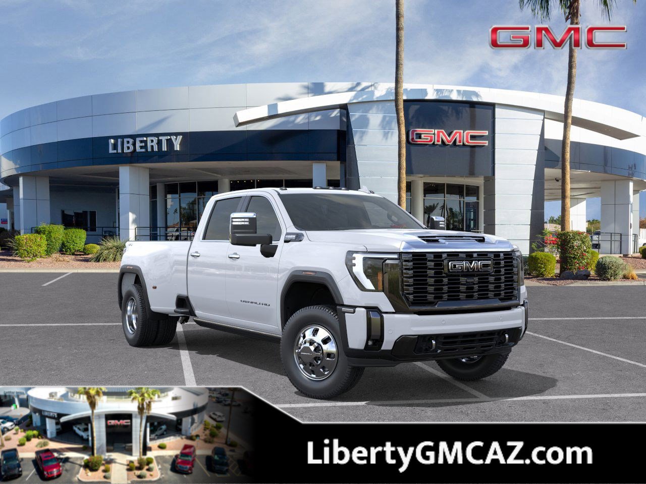 2026 GMC Sierra 3500HD Denali Ultimate's photo