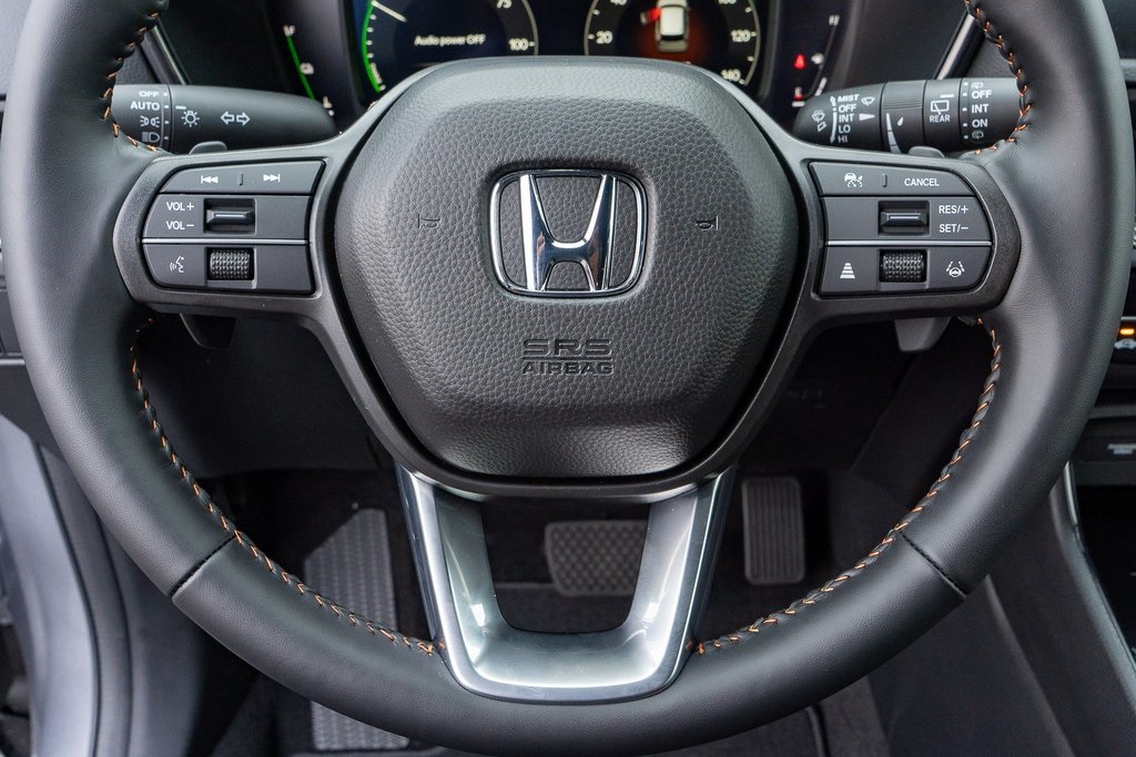 2026 Honda CR-V Hybrid Sport-L photo 24