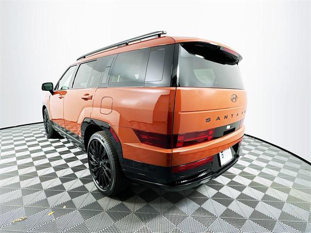 2025 Hyundai Santa Fe Calligraphy photo 3