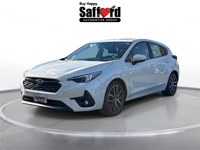 2026 Subaru Impreza Sport's photo