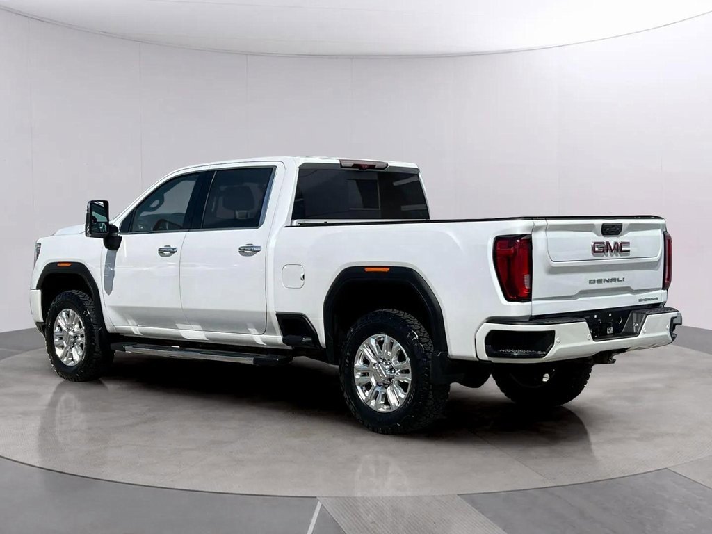 2021 Gmc Sierra 3500 Denali photo 3