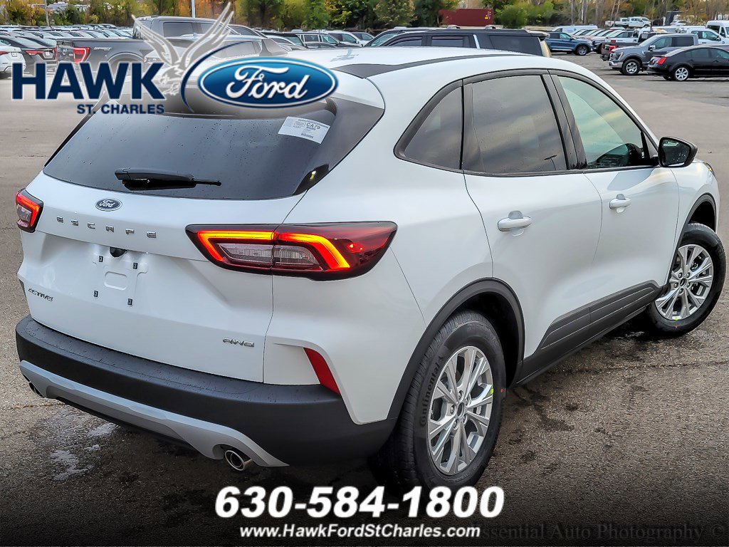 2026 FORD ESCAPE - Image 6