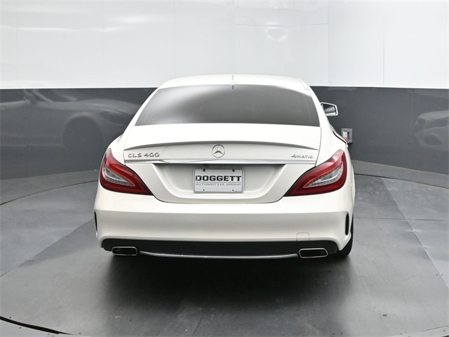 2016 Mercedes Benz CLS 400 photo 4