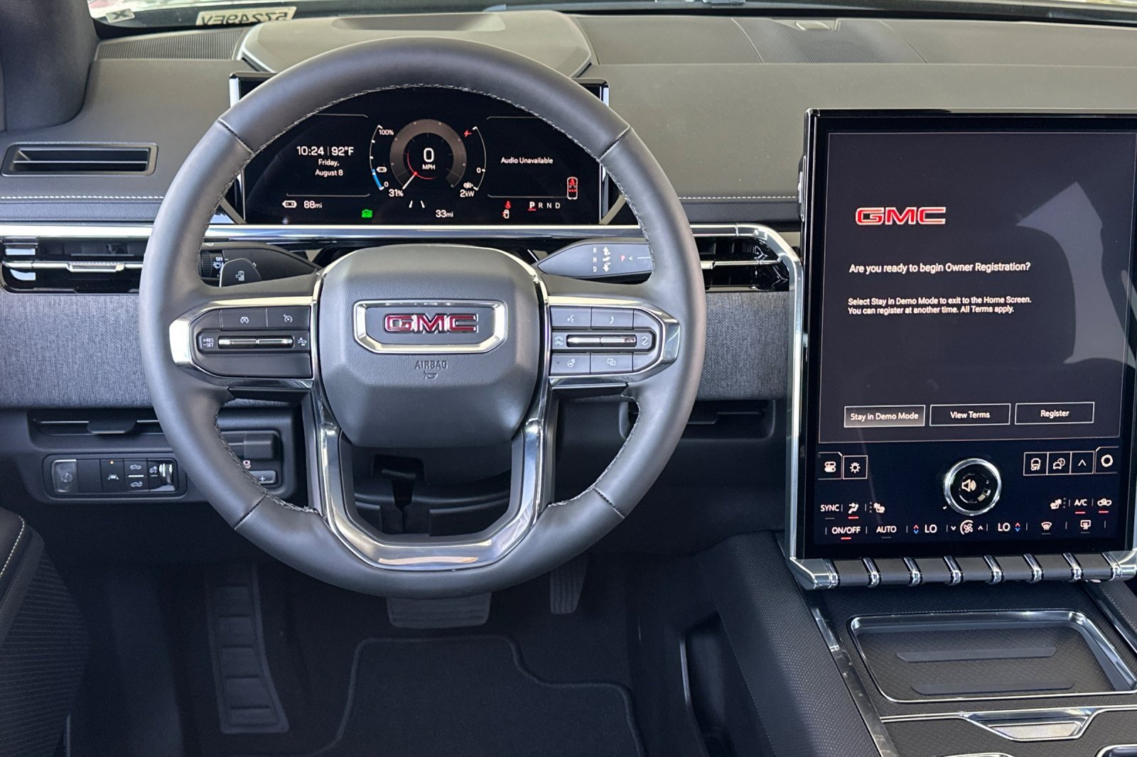 2026 Gmc Sierra Elevation photo 13