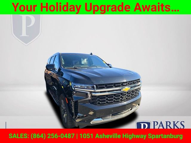 2023 Chevrolet Suburban LS's photo