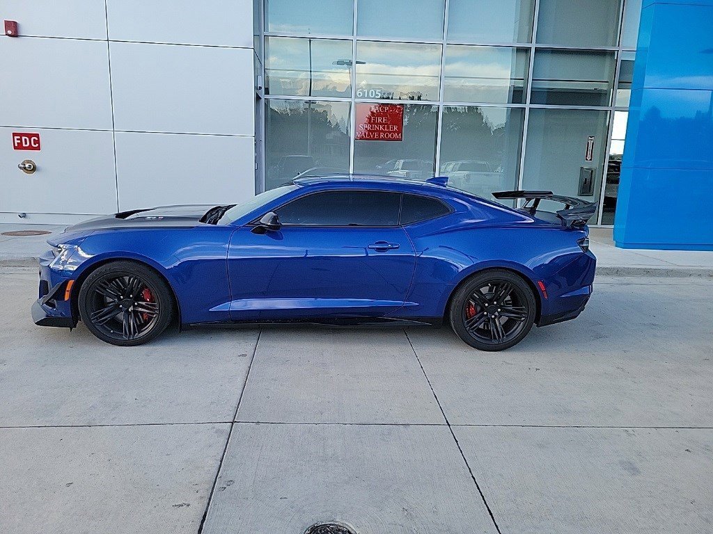 2019 Chevrolet Camaro ZL1 photo 7