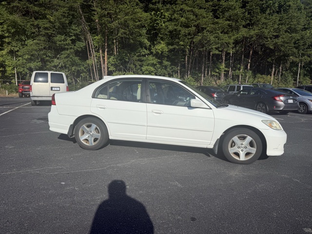 2005 Honda Civic EX photo 4