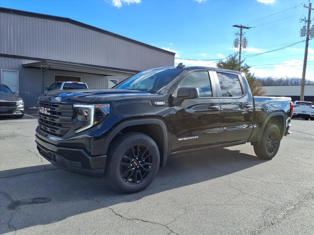 2026 GMC Sierra 1500 Pro's photo