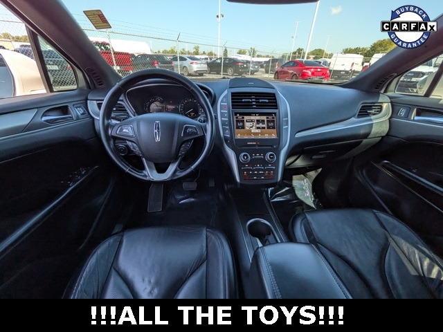 2016 Lincoln MKC Select photo 9