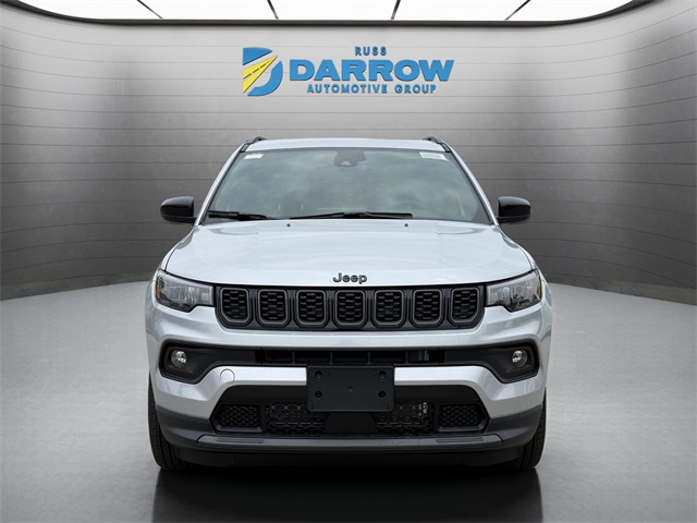 2025 Jeep Compass Latitude photo 3