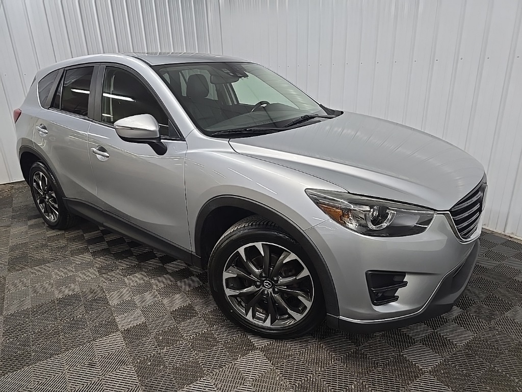 2016 Mazda CX-5 Grand Touring photo 6