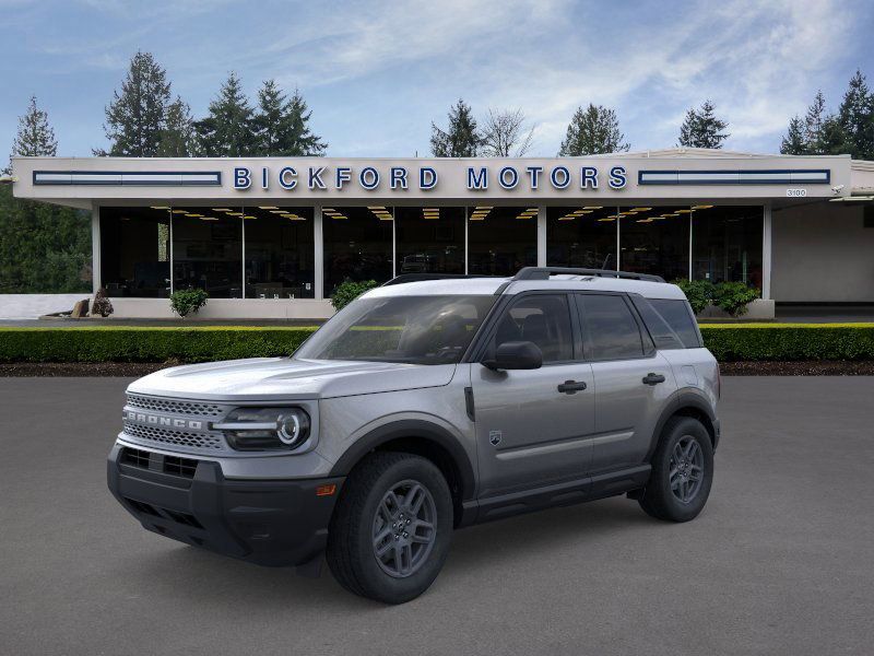 2025 Ford Bronco Sport Big Bend's photo