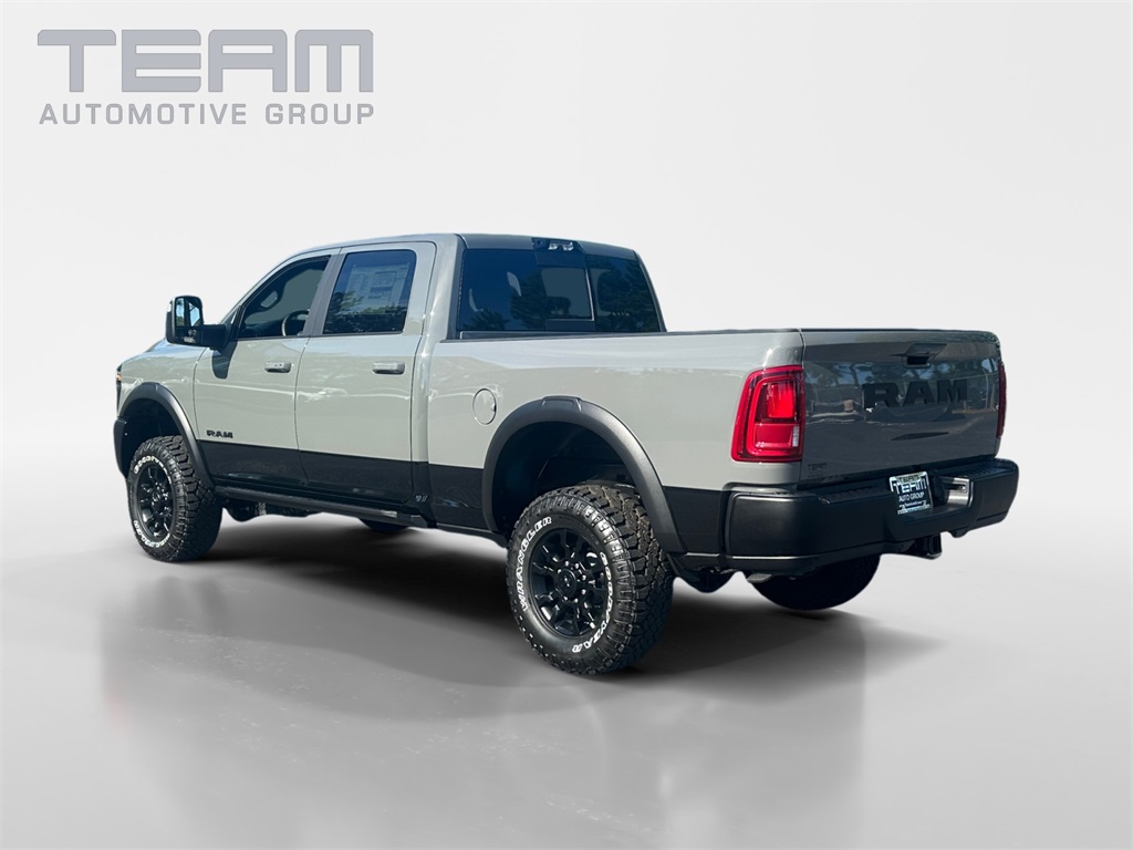 2026 Ram 2500 Power Wagon photo 5