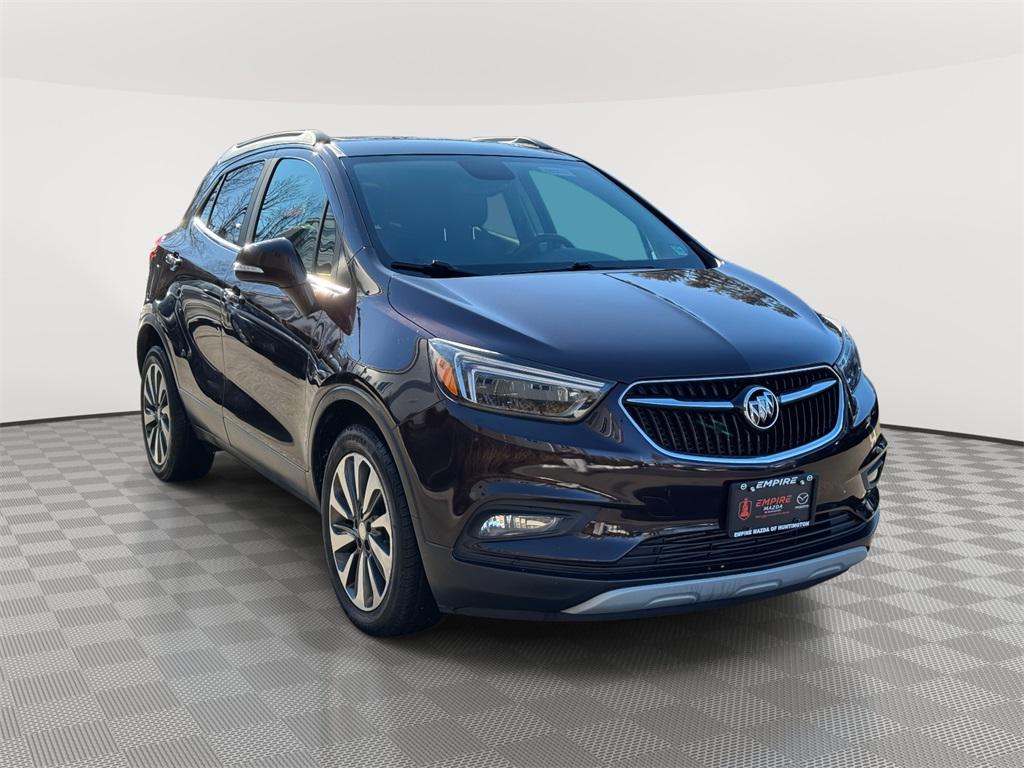 2018 Buick Encore Essence