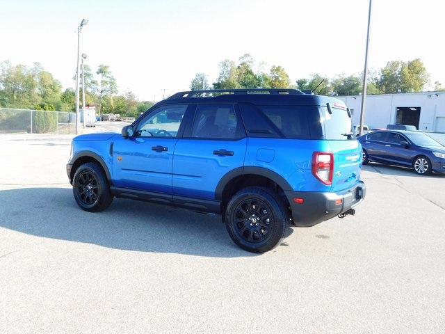 2025 Ford Bronco Sport Badlands photo 5