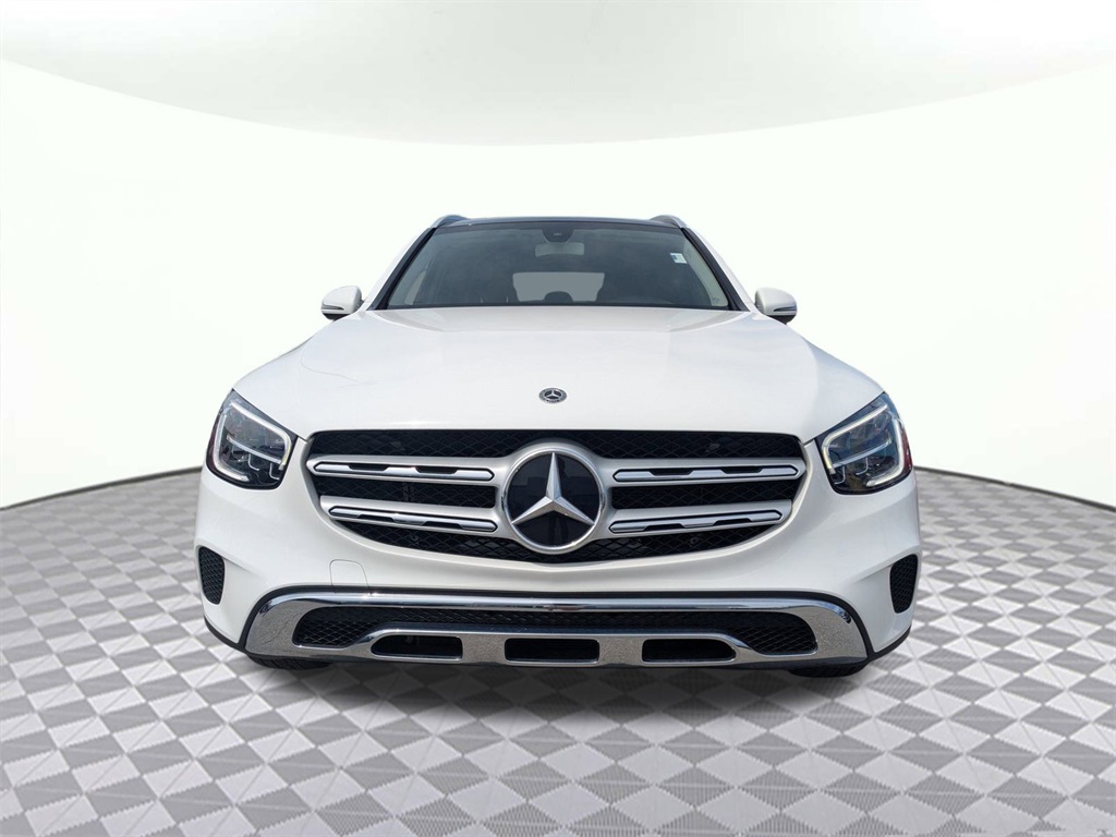 2020 Mercedes Benz GLC 300 photo 8