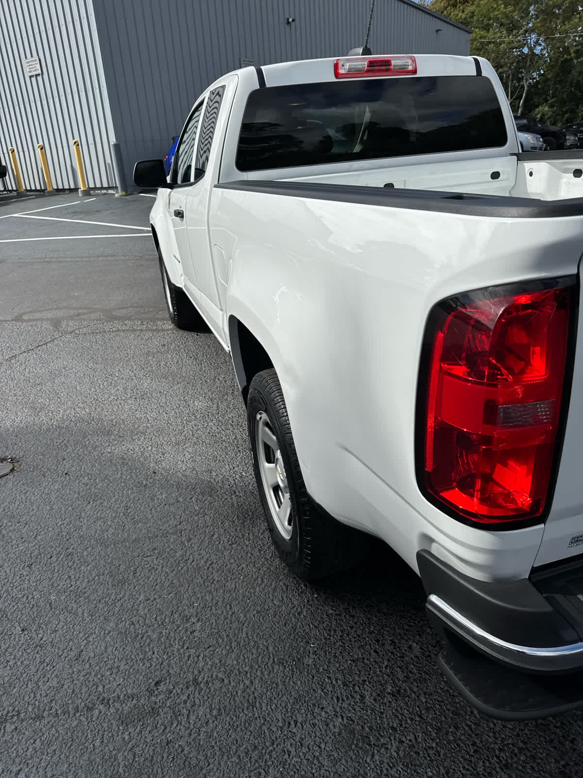 2022 Chevrolet Colorado Work Truck photo 12