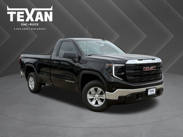 2025 GMC Sierra 1500 Pro