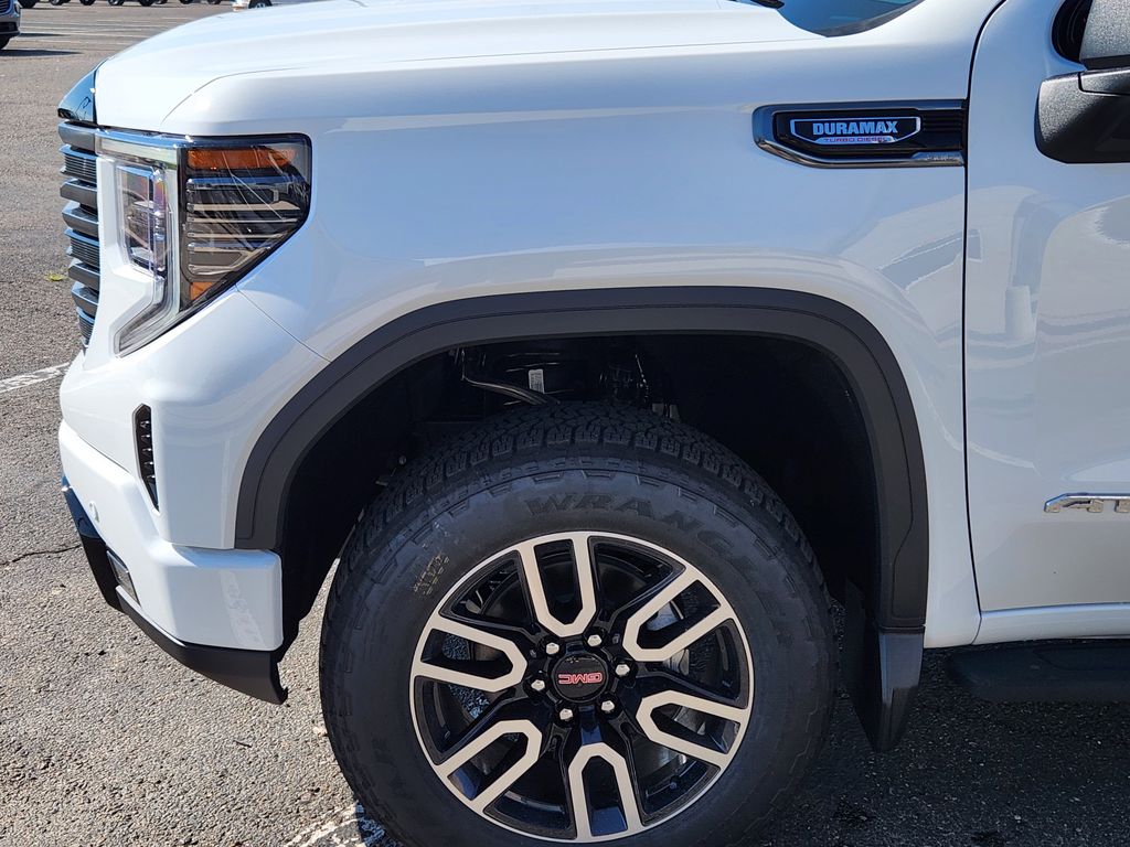 2026 Gmc Sierra 1500 AT4 photo 4