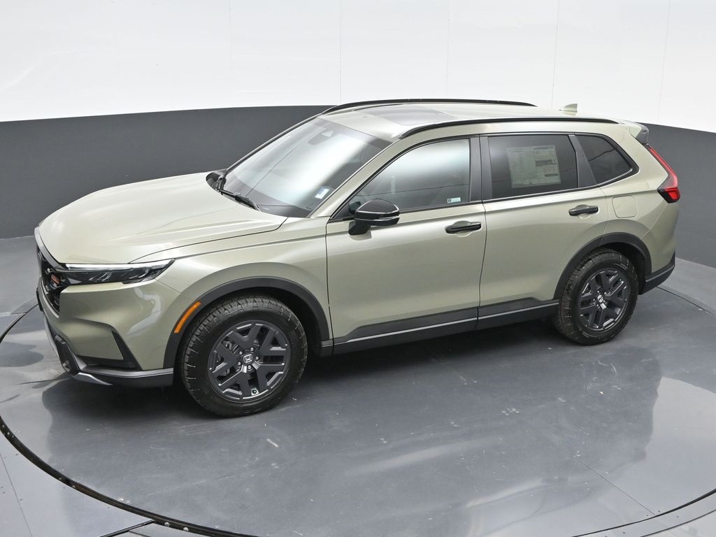 2026 Honda CR-V Hybrid photo 45