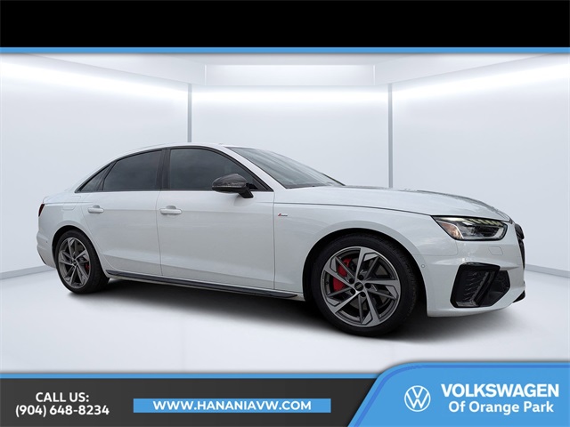 2022 Audi A4 Prestige's photo