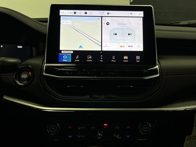 2026 Jeep Compass Trailhawk photo 2