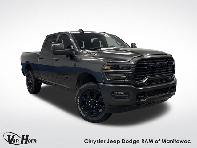 2026 RAM Ram 2500 Pickup Big Horn's photo