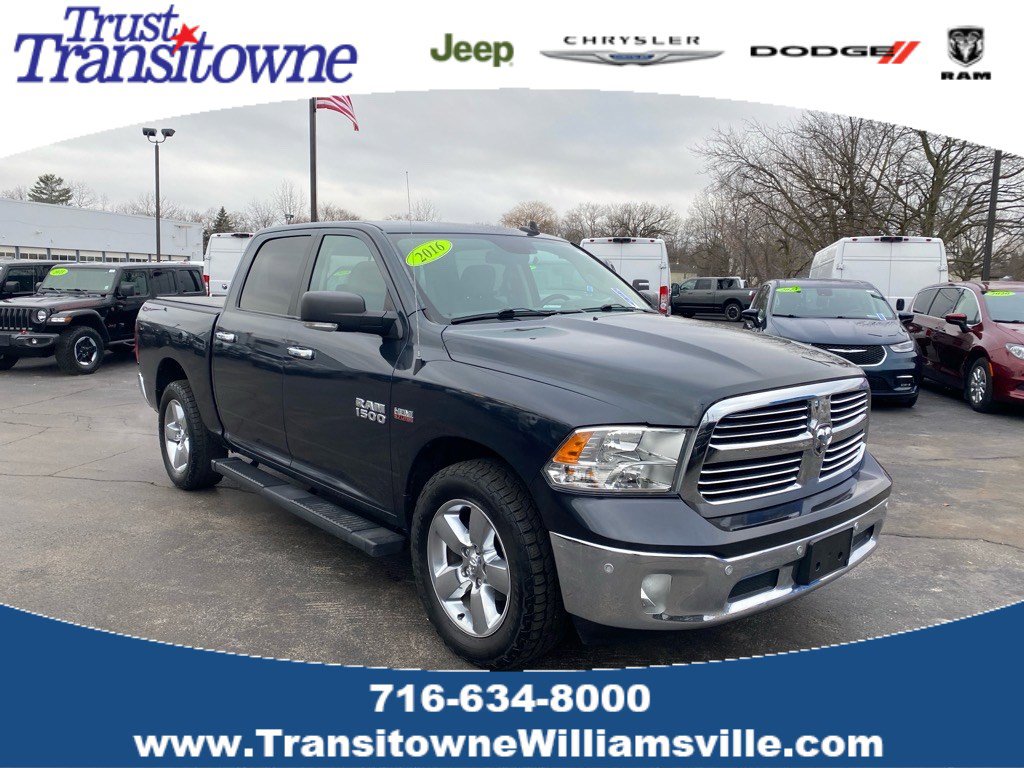 2016 RAM Ram 1500 Pickup Big Horn's photo