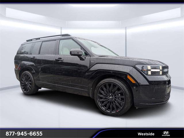 2025 Hyundai Santa Fe Calligraphy's photo