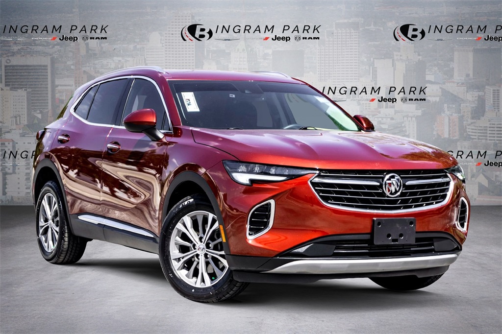 2023 Buick Envision Preferred