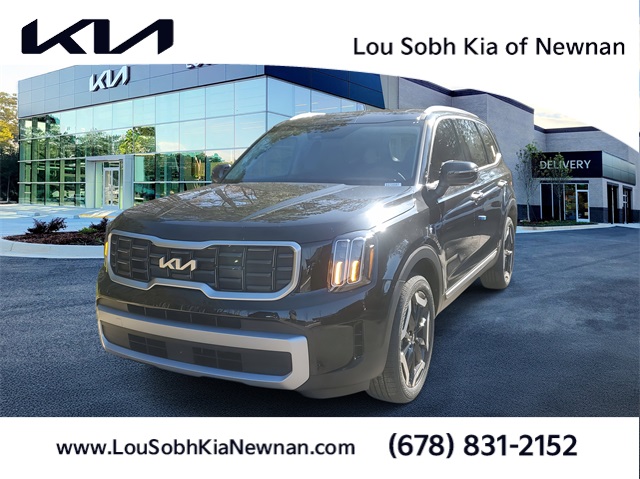 2025 Kia Telluride S's photo