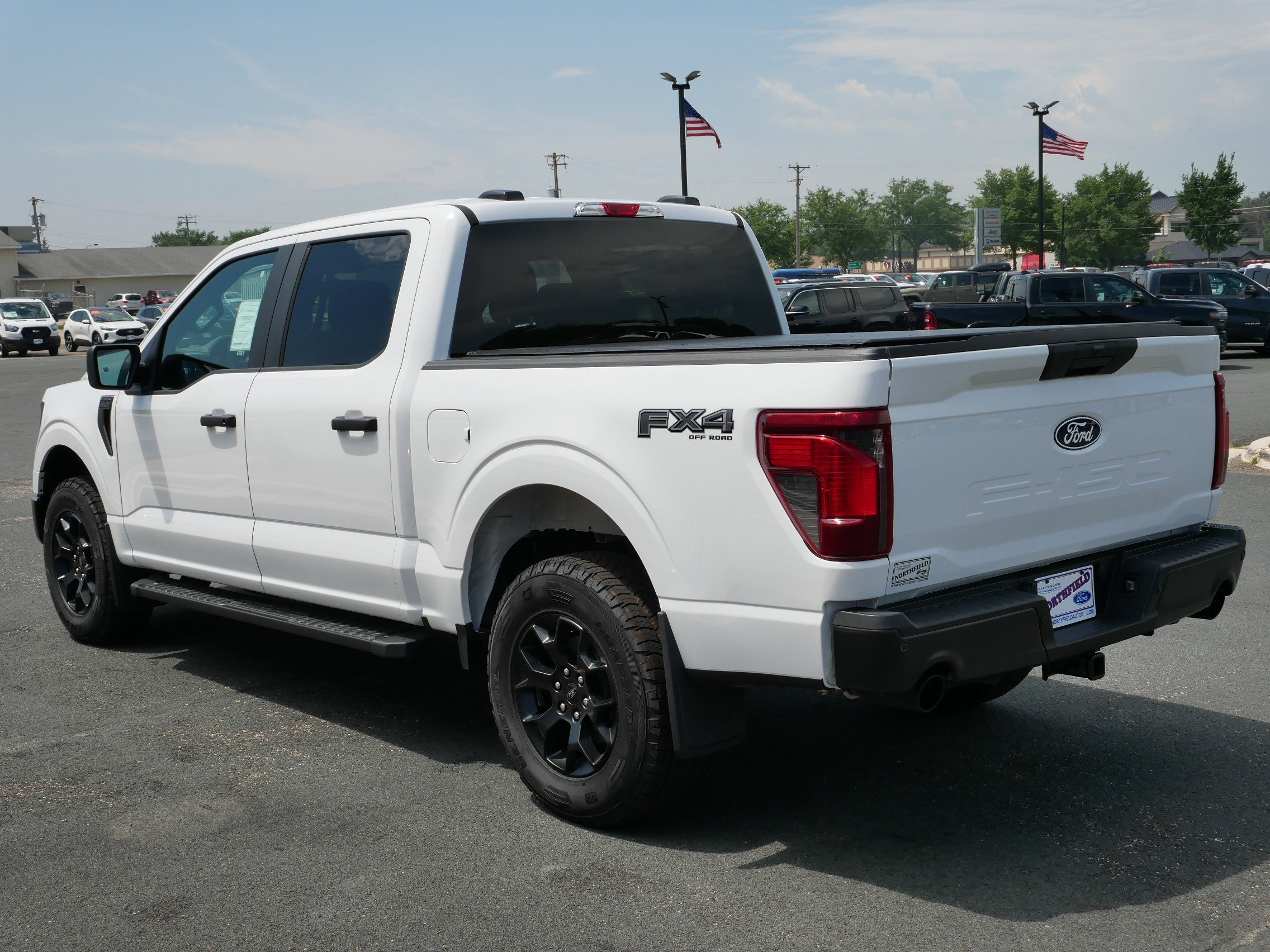 2025 Ford F-150 STX photo 5