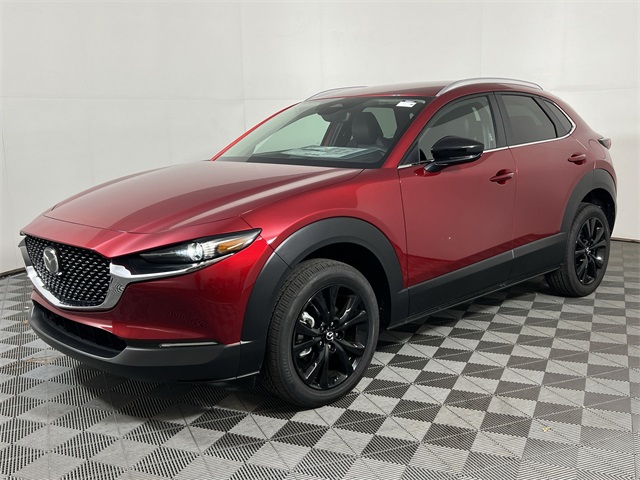 2025 Mazda CX-30 2.5 Select Sport photo 3