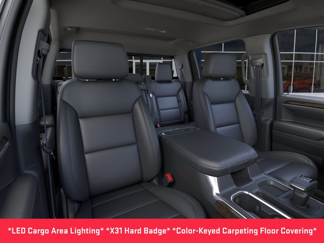 2025 Gmc Sierra 1500 Elevation photo 14