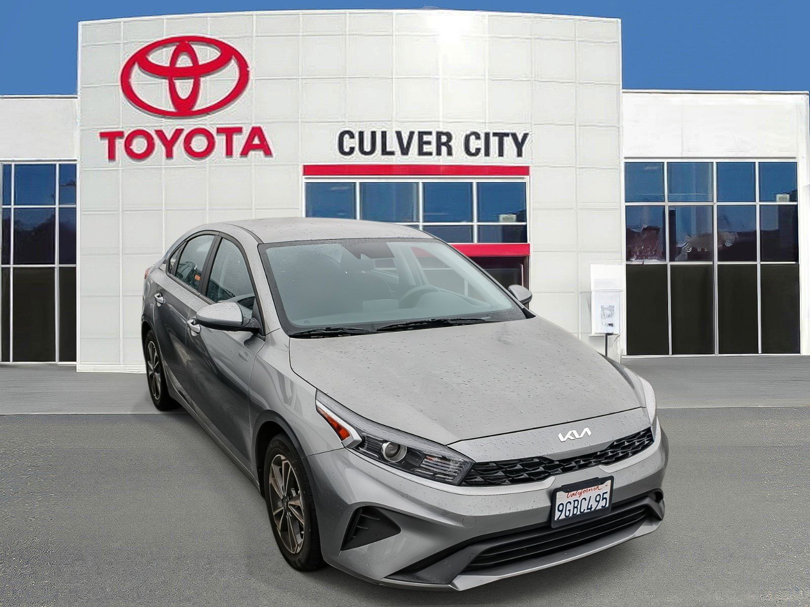 2023 Kia Forte LXS's photo