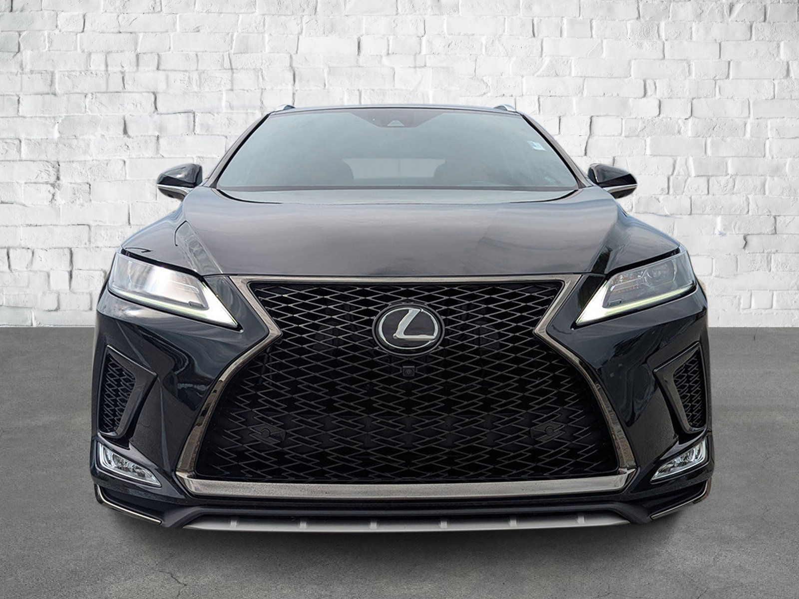 2022 Lexus RX F SPORT photo 2