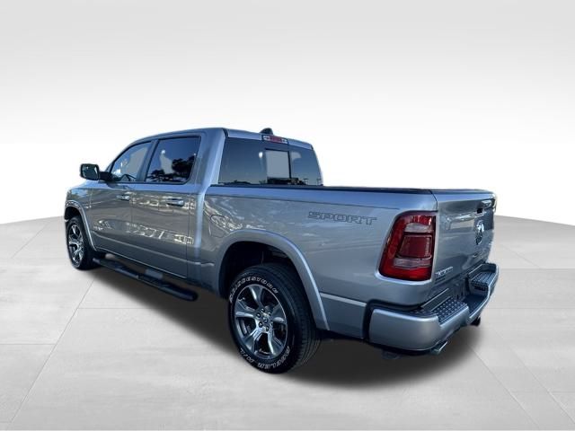 2022 Ram 1500 Laramie photo 4