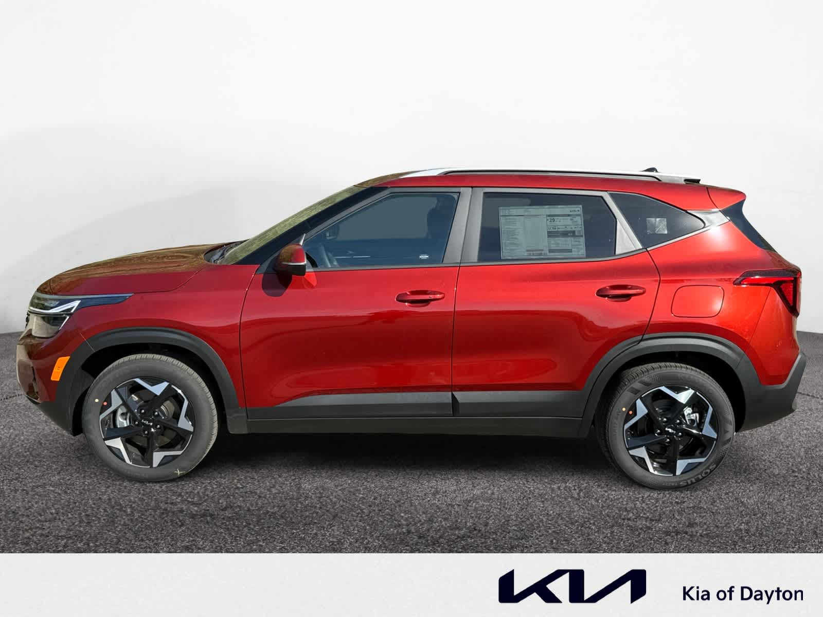 2026 Kia Seltos S photo 2