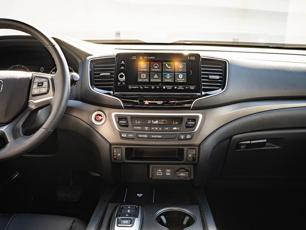 2024 Honda Ridgeline TrailSport photo 27