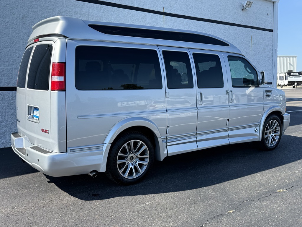 2020 Gmc Savana 2500 Cargo photo 3