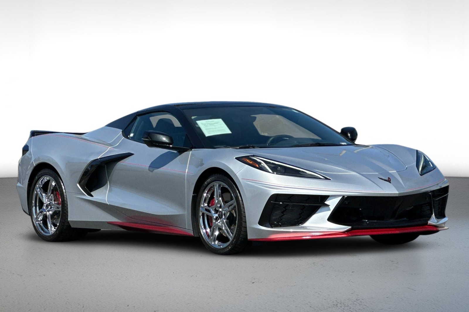 2020 Chevrolet Corvette 2LT Convertible photo 36