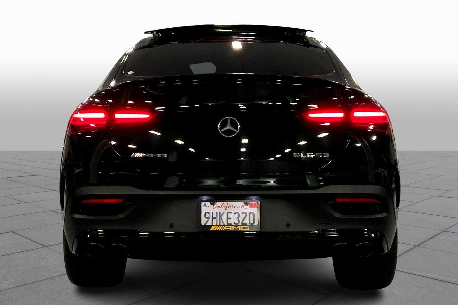 2024 Mercedes Benz GLE AMG 53 4MATIC photo 4