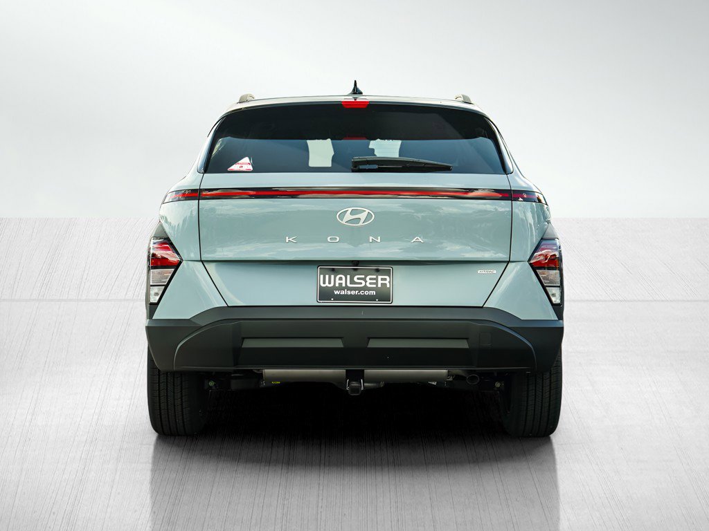 2026 Hyundai Kona SEL photo 4