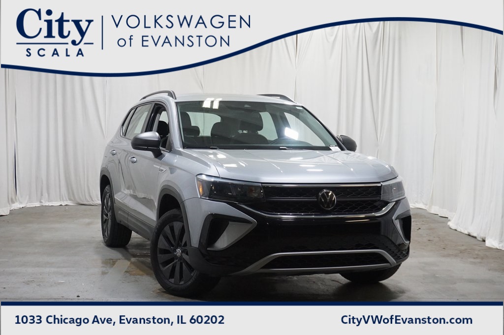 2024 Volkswagen Taos