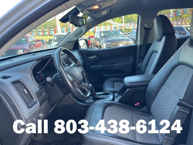 2019 Chevrolet Colorado Z71 photo 6