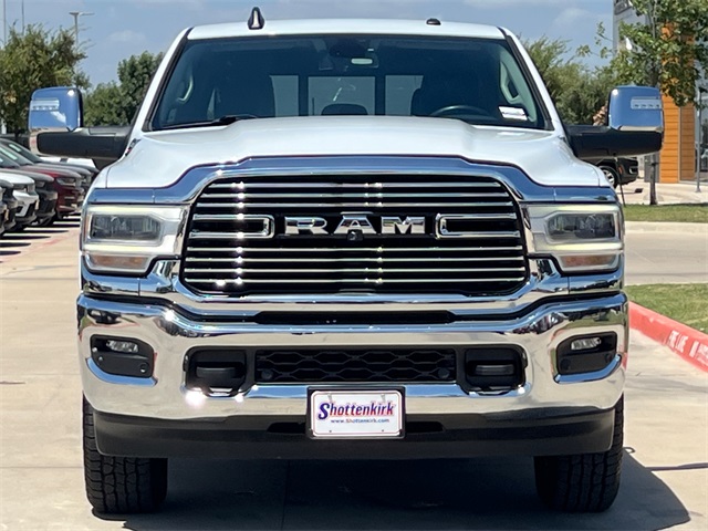 2023 Ram 2500 Laramie photo 2