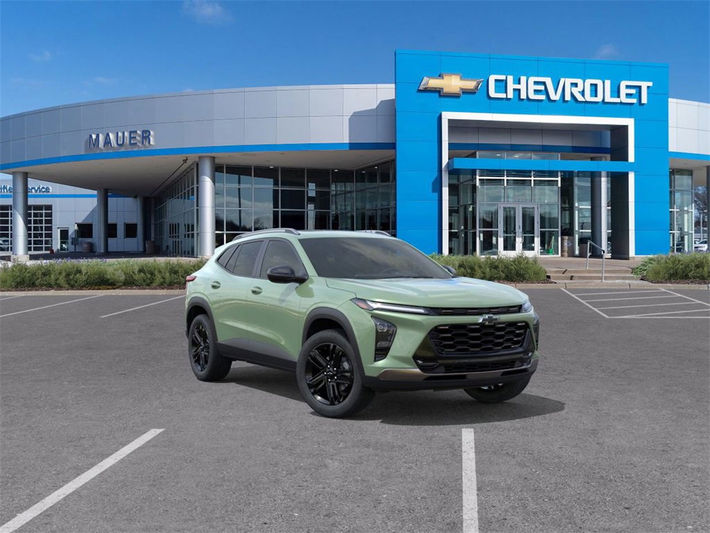 2026 Chevrolet Trax Activ's photo