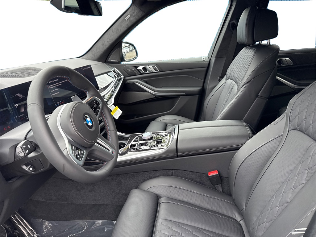 2026 Bmw X7 M60i photo 9